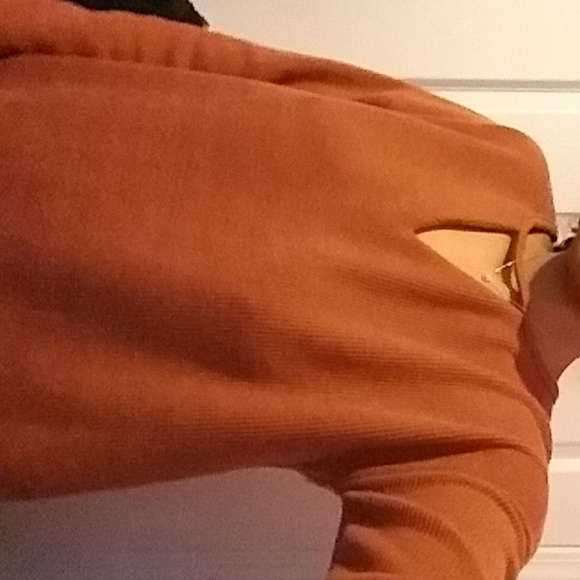 Boutique Tie Up blouse - Picture 2 of 3